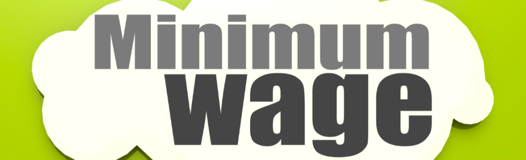 The National Minimum Wage Increased By 8.5% For 2024/2025